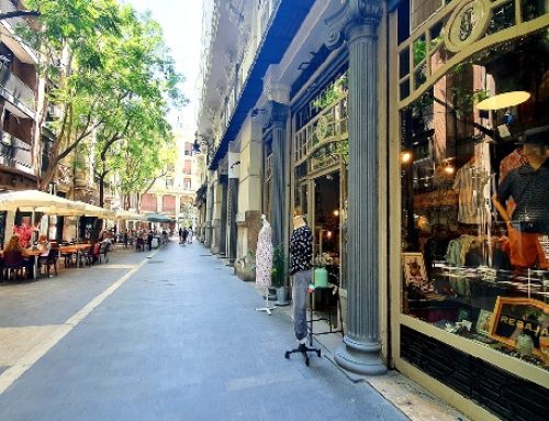 València incorpora los Certificados de Ahorro Energético para impulsar la eficiencia del pequeño comercio