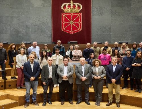 La Asamblea Ciudadana de Cambio Climático de Navarra entrega sus propuestas al Parlamento y al Gobierno