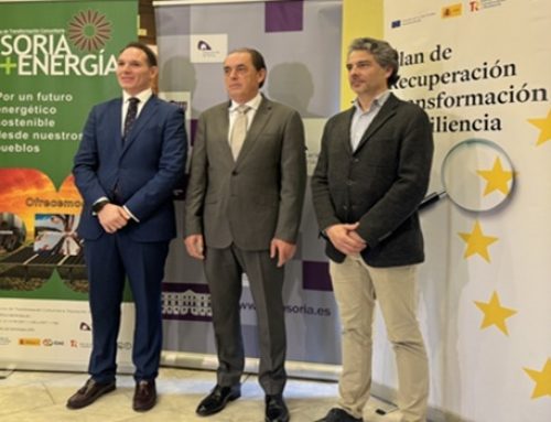 La Diputación presenta la OTC y el Proyecto “Soria + Energía” como impulso crucial hacia las comunidades energéticas