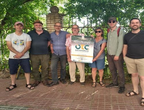 Cáceres tendrá su primera comunidad energética con el apoyo de la OTC de Extremadura