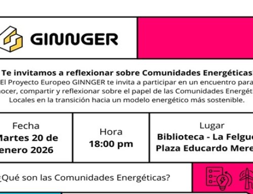 FAEN participa en una jornada para reflexionar sobre las comunidades energéticas locales