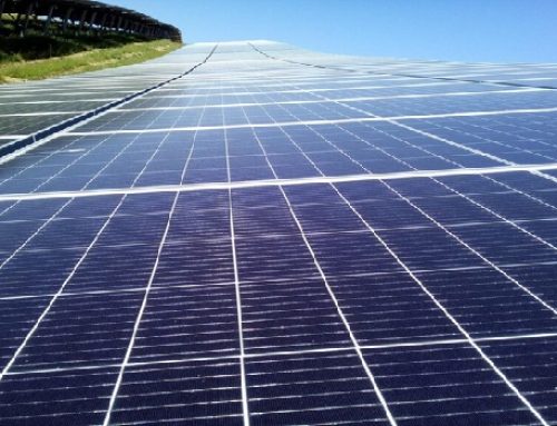 El Ente Vasco de la Energía participa en el mayor parque solar fotovoltaico en Euskadi