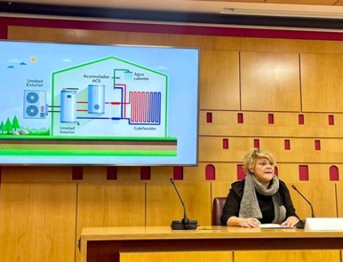 Vitoria-Gasteiz instalará 14 nuevas aerotermias en edificios municipales durante 2026 y 2027