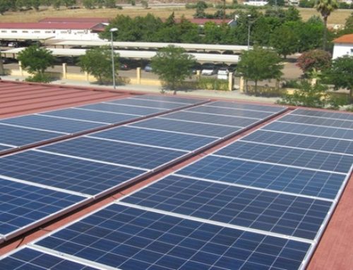 Extremadura convoca más de 20,7 millones en ayudas para obras de eficiencia energética en colegios
