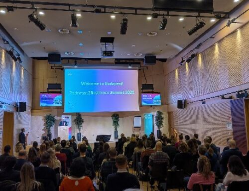 La Diputación de Cádiz participa en un encuentro para reforzar la adaptación al cambio climático en la provincia