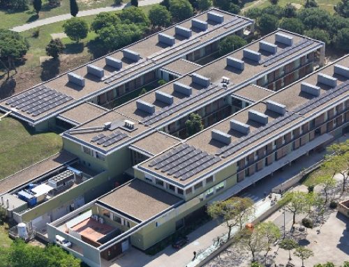 El AMB, alineada con los objetivos del Plan Territorial Sectorial para la Implantación de las Energías Renovables en Cataluña