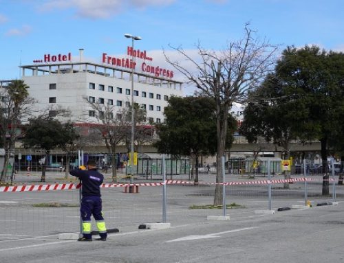 El AMB inicia en Sant Boi de Llobregat las obras de la pérgola fotovoltaica con mayor potencia del territorio metropolitano