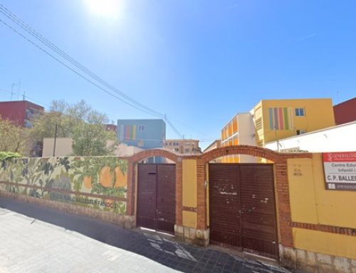 Valencia cede el uso de la cubierta de un colegio para instalar una comunidad energética y licitará otras municipales