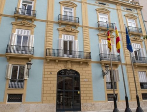 La Diputació de Valencia y el Instituto Valenciano de la Edificación colaboran para mejorar la sostenibilidad de edificios públicos