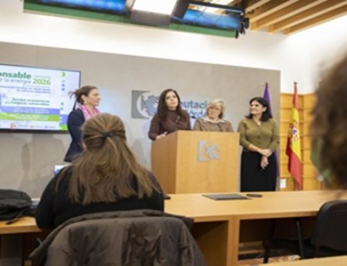 La Diputación de Córdoba inicia una campaña para el uso responsable y eficiente de la energía en los hogares