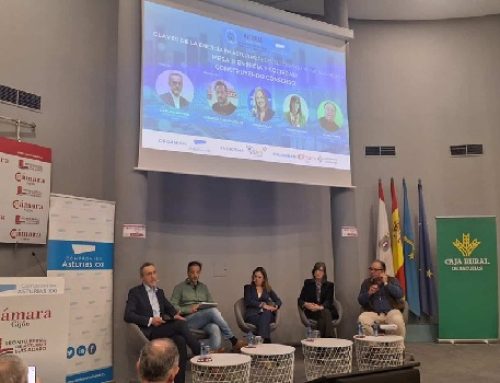 FAEN destaca la evolución del sector energético en Asturias en la jornada “Claves de la Energía”