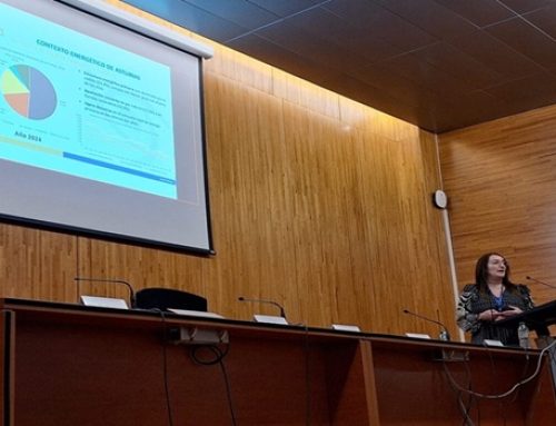 FAEN participa en la jornada sobre Geotermia Somera en Mieres