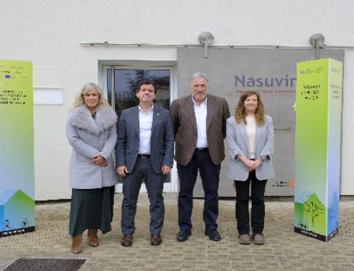 Pamplona, el Gobierno de Navarra y Nasuvinsa presentan el IV Congreso Europeo de Comunidades Energéticas