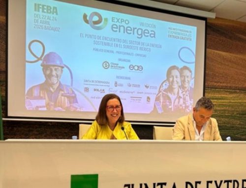 La VIII edición de Expoenergea, que organiza Agenex, abrirá sus puertas del 22 al 24 de abril en Badajoz