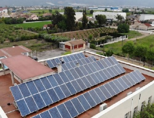 Murcia instala más de 100 placas solares en tres edificios municipales apostando por el ahorro energético y la sostenibilidad