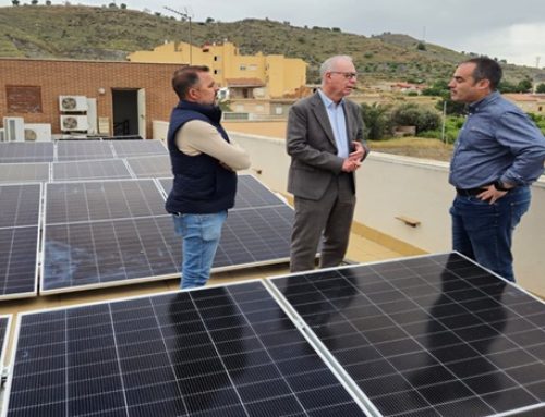 El Ayuntamiento de Murcia impulsa el autoconsumo y la eficiencia energética en cuatro edificios municipales