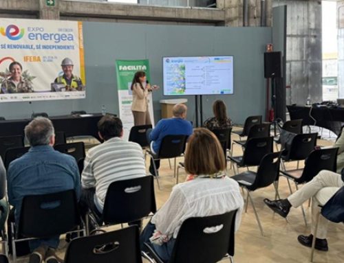 AGENEX presenta una oficina para impulsar la rehabilitación energética de edificios públicos en Extremadura
