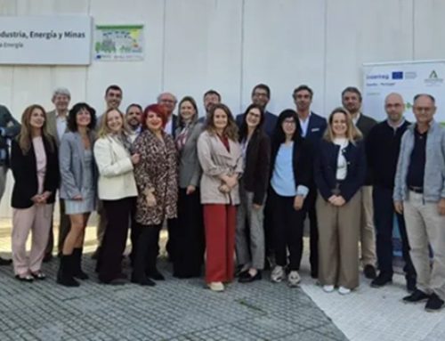 Andalucía acoge la reunión técnica de lanzamiento del proyecto europeo Compite sobre hidrógeno renovable