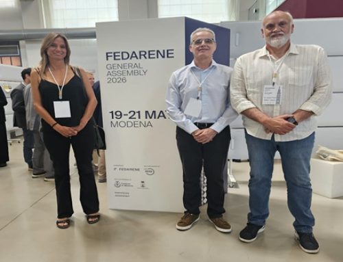 El Plan AIRE de la Diputación de Cádiz se expone como ejemplo de buena práctica durante un foro internacional en Módena