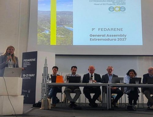 Extremadura será la sede de la Asamblea General de FEDARENE en 2027
