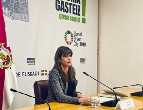 La rehabilitación energética del centro cívico Aldabe de Vitoria permitirá reducir un 45% el consumo de energía