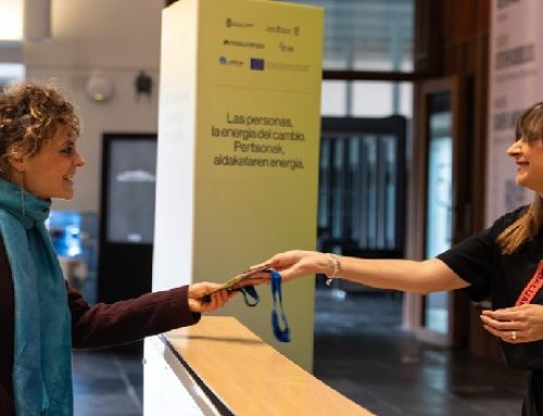 Más de trescientos profesionales se dan cita en el Congreso de Comunidades Energéticas de Pamplona