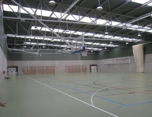 El Ayuntamiento de Murcia mejora la calidad lumínica y energética de sus instalaciones deportivas municipales
