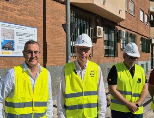 El Ayuntamiento de Murcia avanza en la rehabilitación energética de Javalí Nuevo destinando 538.000€