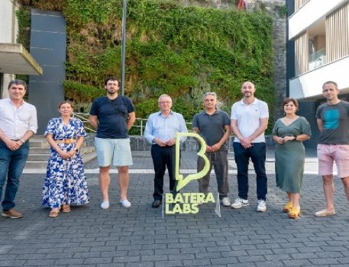 BateraLabs reúne en Eibar a cuarenta agentes sociales, económicos e institucionales de Debabarrena