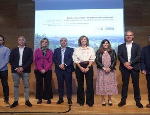El Ente Vasco de la Energía ofrece a la industria herramientas para su descarbonización
