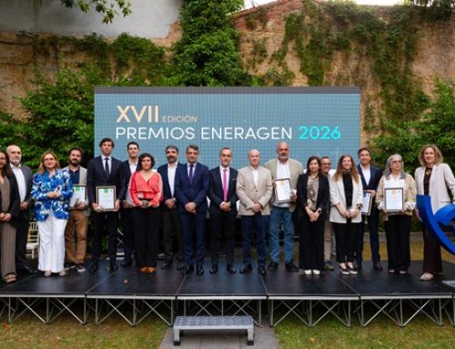 Los Premios EnerAgen 2026 reconocen 4 proyectos destacados por su contribución a un modelo energético más sostenible