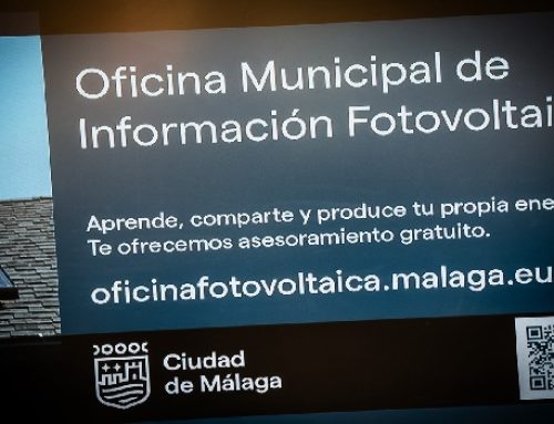 Málaga lanza una plataforma para calcular el potencial fotovoltaico de los  edificios y el ahorro estimado