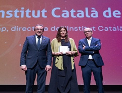 El ICAEN recibe el premio a la Entidad Colaboradora en la Noche de la Eficiencia 2026
