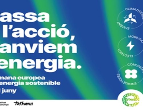 Cataluña celebra la Semana Europea de la Energía Sostenible