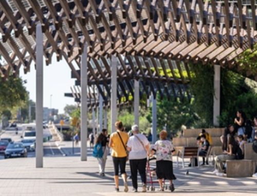 Barcelona estrena un servicio pionero de autoconsumo solar compartido