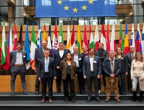 Andalucía avanza con regiones de 28 países en la transición energética europea