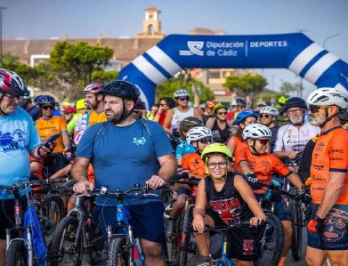 Diputación de Cádiz celebrará en Rota la Marcha en Bicicleta de la Semana Europea de la Movilidad
