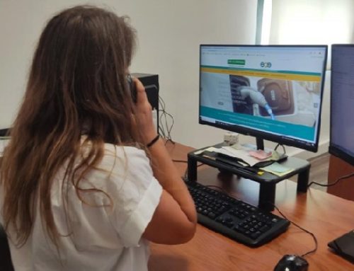 Más de 1.000 extremeños ya reciben las alertas de SICAREx cuando se publica una ayuda en materia de energía