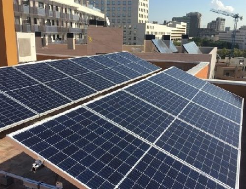 La Agencia de Energía de Barcelona impulsa las comunidades energéticas con la cesión de cubiertas municipales